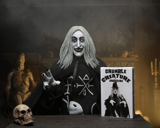Neca Rob Zombie Zombo Familia Munster Figură De Acțiune Înălțime 20cm Scară 1:10