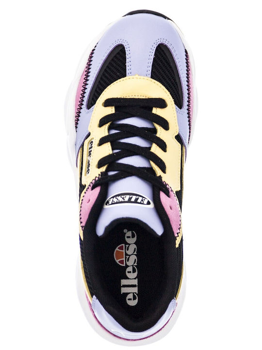 Lorania Runner Γυναικεία Sneakers Πολύχρωμα