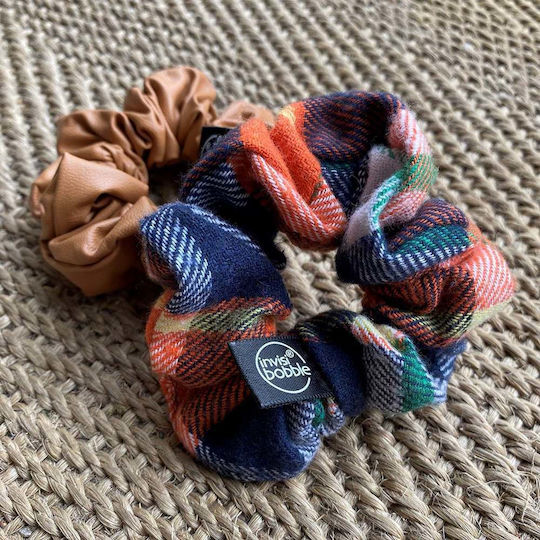Invisibobble Sprunchie Original Scrunchies Duo Fall in Love It's Sweater Time 2τμχ
