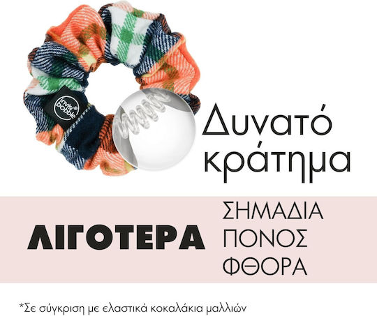 Invisibobble Sprunchie Original Scrunchies Duo Fall in Love It's Sweater Time 2τμχ