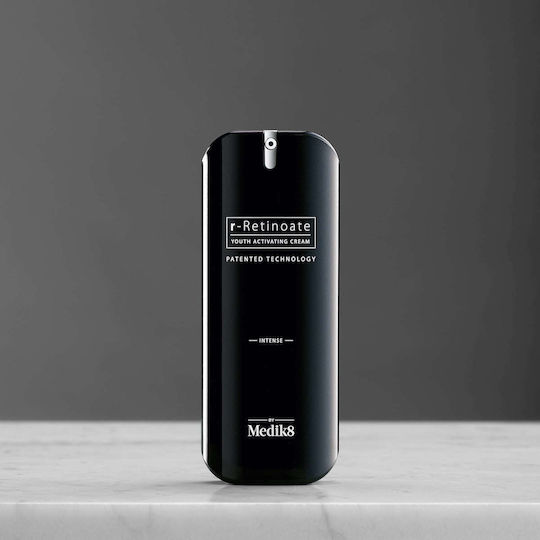 Medik8 R-Retinoate Intense Ενυδατική Κρέμα Προσώπου Νυκτός με Ρετινόλη & Πεπτίδια 50ml