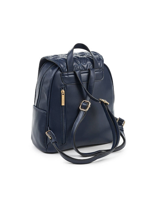 Verde Damen Tasche Rucksack Blau