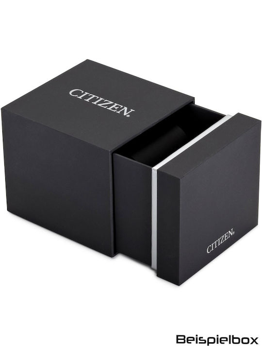 Citizen Promaster Aqualand Ανδρικό Ρολόι 44mm Μπαταρίας με Μαύρο Καουτσούκ Λουράκι