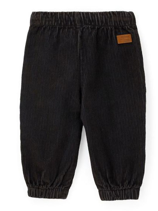 Original Marines Boys Corduroy Trouser Gray