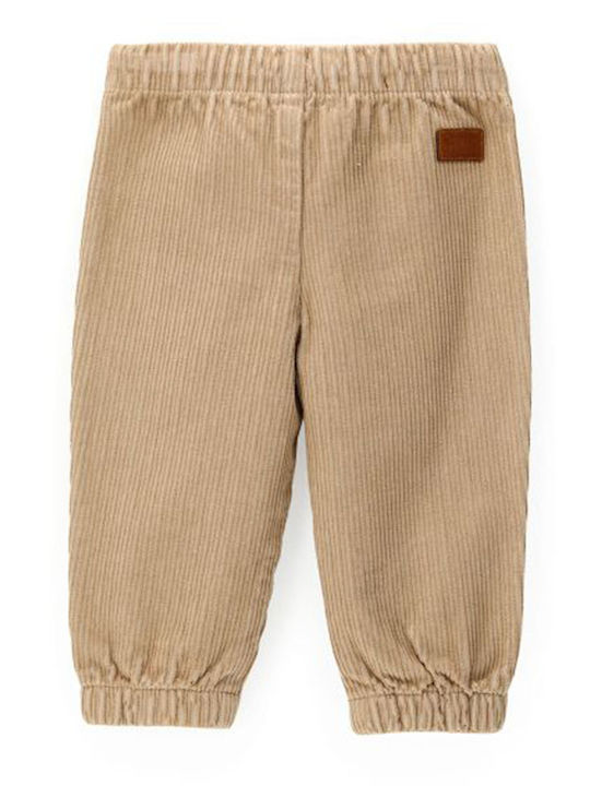 Original Marines Boys Corduroy Trouser Beige