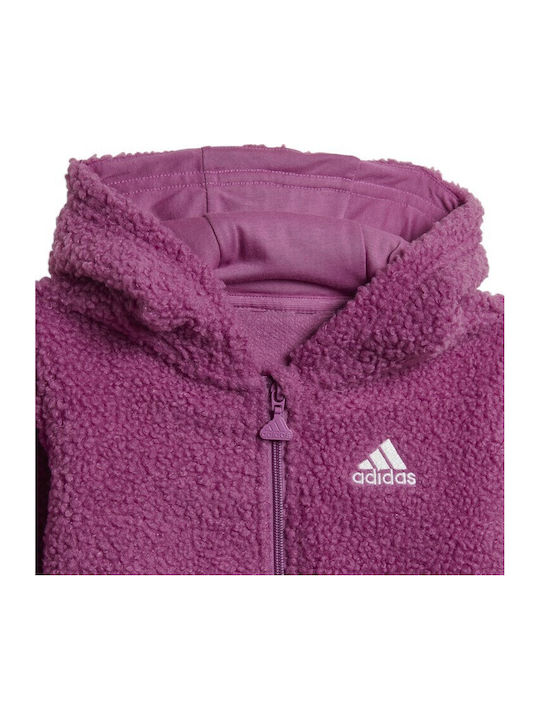 adidas Teddy Μωβ