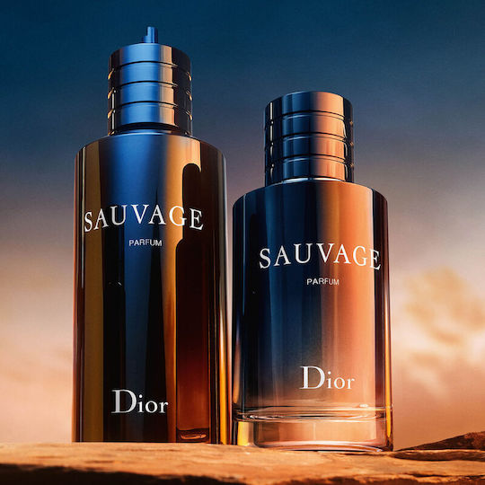 Dior Sauvage Pure Parfum Refillable 100ml
