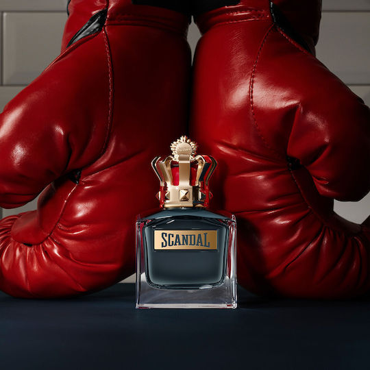 Jean Paul Gaultier Scandal Pour Homme Eau de Toilette Refillable 150ml