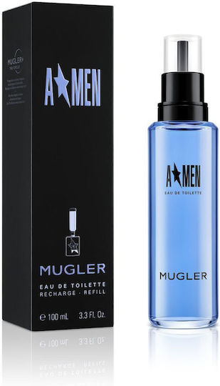 Mugler A*Men Refill Eau de Toilette Refill 100ml