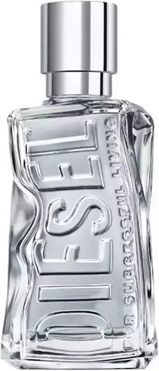 Diesel D By Diesel Eau de Toilette 50ml