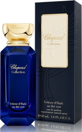 Chopard Vetiver D’haiti Au The Vert Eau de Parfum 50ml