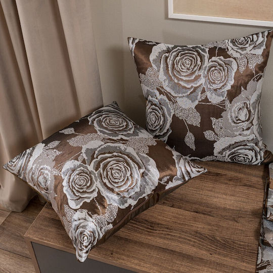 Teoran Μαξιλαροθήκη W111 45x45εκ. Teoran Μαξιλαροθήκη W111 45x45εκ.