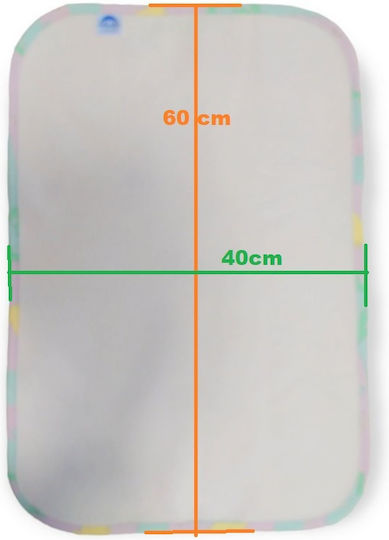 Excellent-Βρεφικά Σελτεδάκι 40x60cm Excellent-Βρεφικά Σελτεδάκι 40x60cm