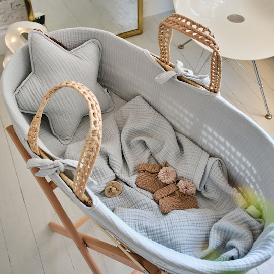 Funna Baby Σελτεδάκι 80x80cm Funna Baby Σελτεδάκι 80x80cm