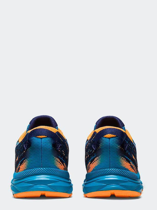 Gel-Noosa Tri 13 Gs Kids Sports Shoes Running with Laces Blue