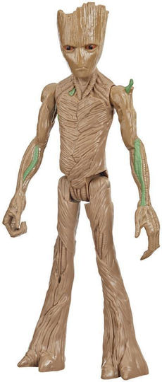 Action Figure Groot Marvel Avengers for 4+ Years