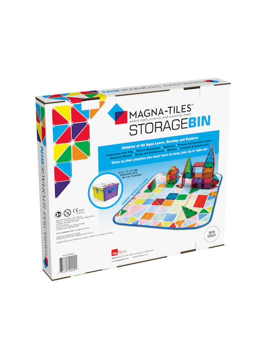 Magna-Tiles din Țesătură Multicolor 1buc