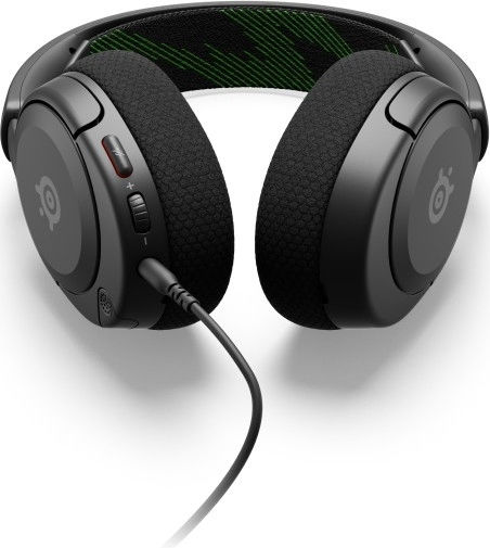 SteelSeries Arctis Nova 1X Over Ear Gaming Headset with Connection 3.5mm