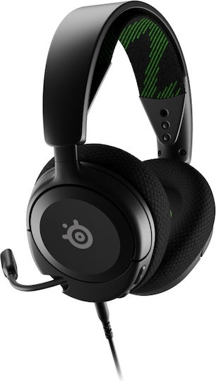 SteelSeries Arctis Nova 1X Over Ear Gaming Headset with Connection 3.5mm
