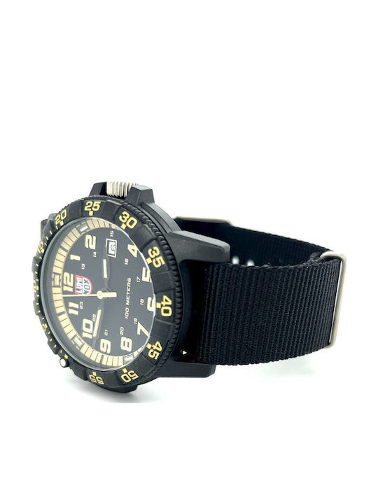 Luminox 0333 Sea Turtle Giant 0320 Series Uhr Batterie mit Stoffarmband Luminox 0333 Sea Turtle Giant 0320 Series Uhr Batterie mit Stoffarmband