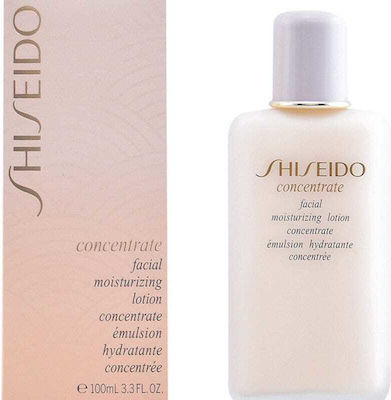 Shiseido Facial Moisturizing Concentrate Lotion 100ml