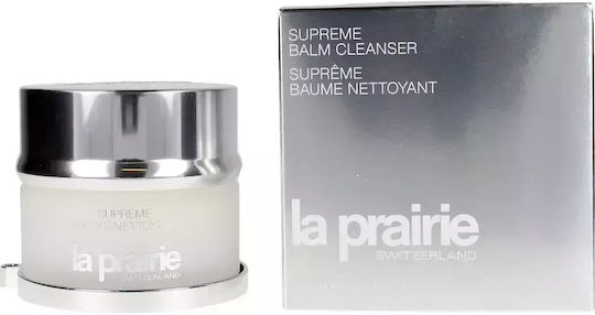 La Prairie Supreme Balm Cleanser Lotion Facial Cleansers with Moisturizing and Antioxidant Action 100ml