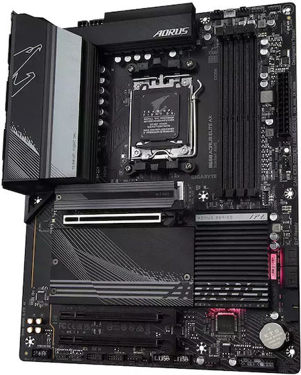 Gigabyte B650 Aorus Elite AX rev. 1.x Wi-Fi Motherboard ATX με AMD AM5 Socket