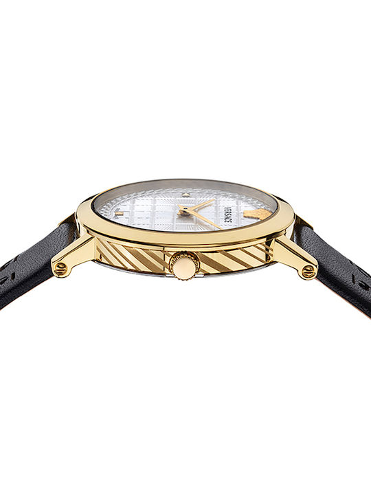 Versace Uhr mit Batteriewerk