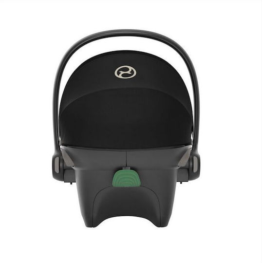 Cybex Aton S2 Baby Car Seat i-Size Moon Black 0-13 kg
