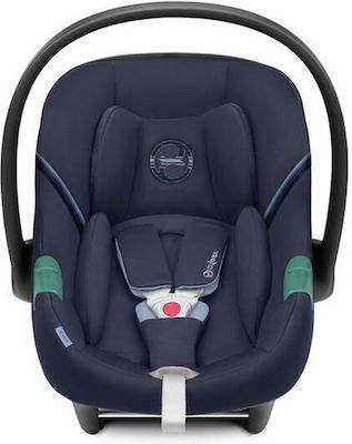 Cybex Aton S2 Scaun Auto i-Size Ocean Blue 0-13 kg