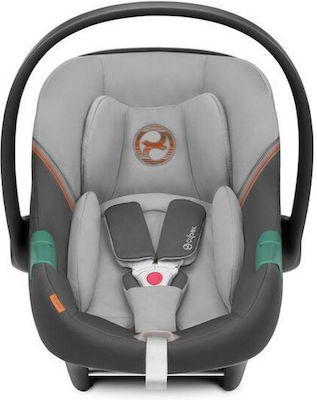 Cybex Aton S2 Baby Car Seat i-Size Lava Grey 0-13 kg