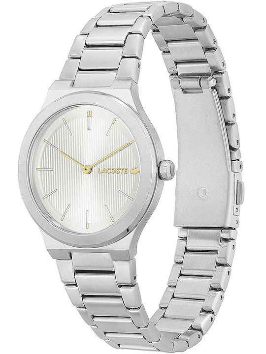 Lacoste Chelsea Watch with Battery Mechanism