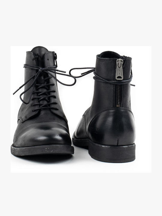 City Urban Black Men's Boots