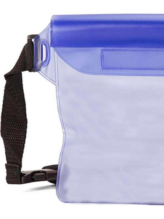 Waist Bag Blue