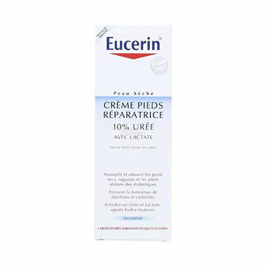 Eucerin Urea Repair Plus Feuchtigkeitsspendende Fußlotion 100ml