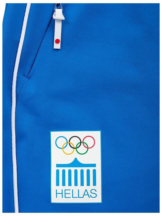 Greece Tokyo 2020 Παντελόνι Φόρμας Μπλε