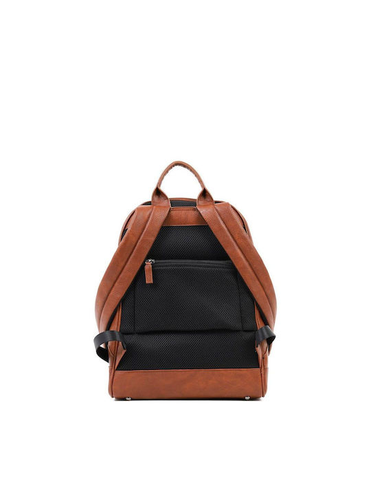 Doca Men's Backpack Tabac Brown