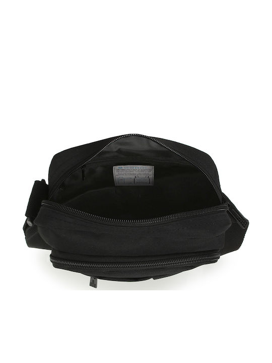 Crony Eco Men's Bag Shoulder / Crossbody Black