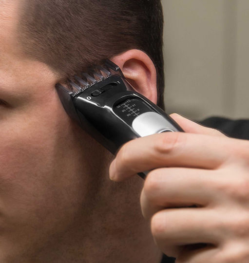 Sencor Rechargeable Hair Clipper Black SHP 4501BK