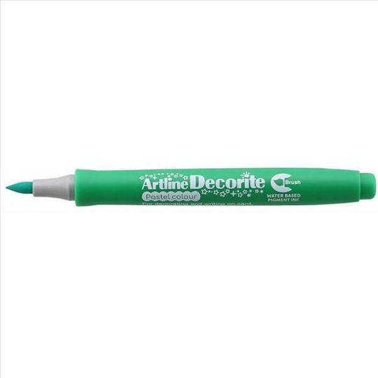 Artline Acrylic Marker Green