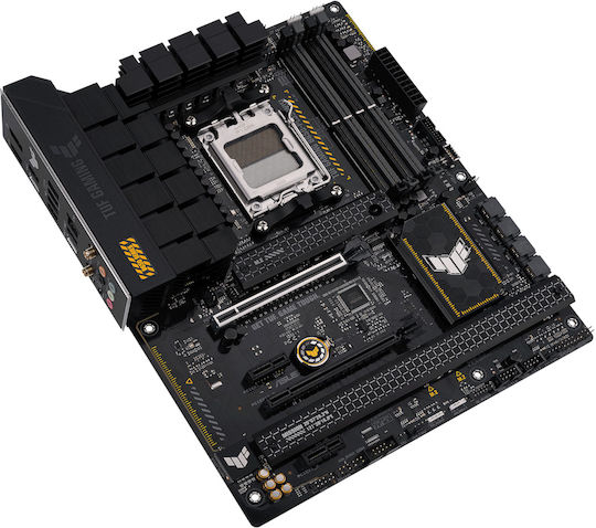 Asus TUF Gaming B650-PLUS WIFI Motherboard ATX με AMD AM5 Socket 90MB1BZ0-M0EAY0