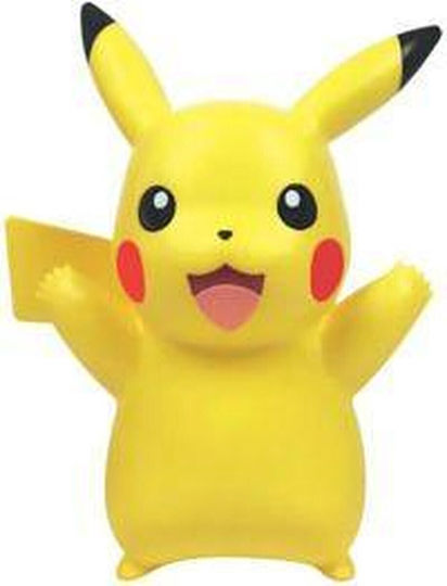 Teknofun Led Kids Decorative Lamp Pikatchu Yellow 25εκ.