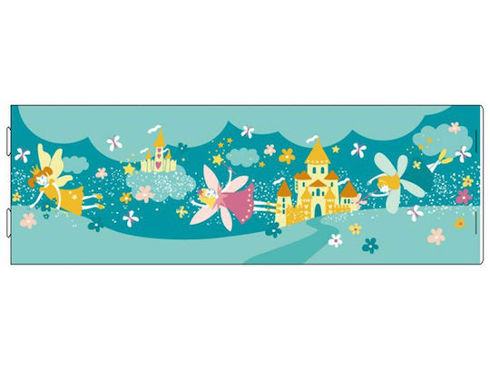 Trousselier LED Drehend Kinderprojektorlampe Princess mit Sternenprojektion Mehrfarbig