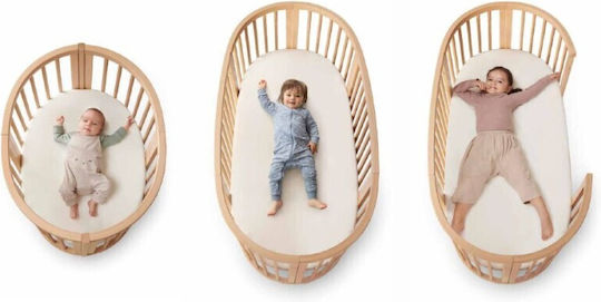 Stokke Căruț Sleepi Natural
