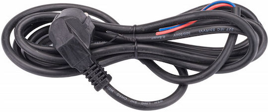 Powermat Cu o singură fază Motor electric 2hp Maximă Rotații 1400rpm cu Pană 220V