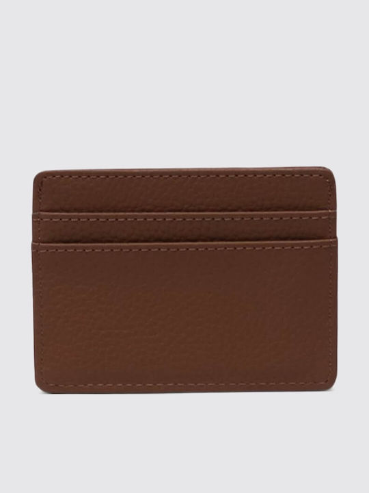 Charlie Men's Wallet Cards with RFID Brown