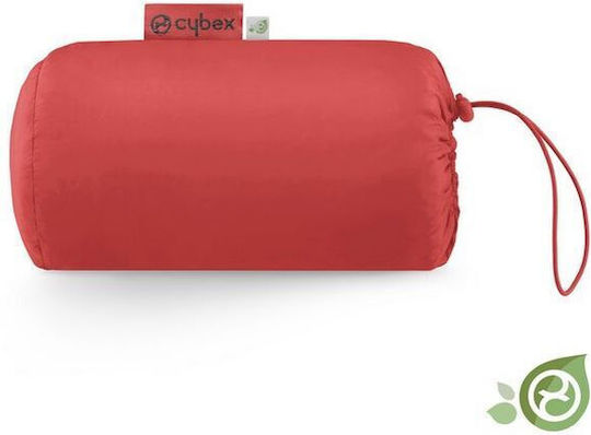 Cybex Snogga Mini 2 Sac de picioare pentru cărucior Hibiscus Red 75x35εκ.