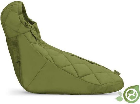 Cybex Snogga Mini 2 Stroller Footmuff 75x35cm Nature Green