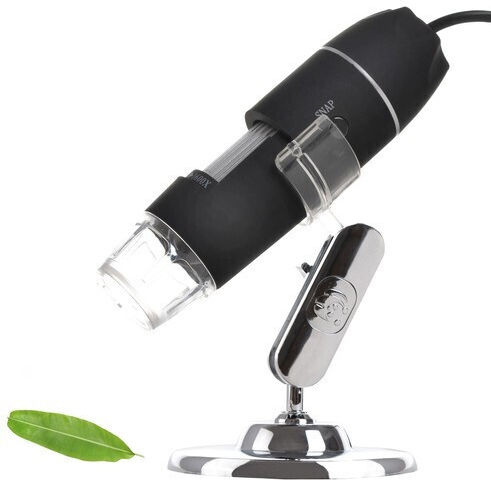 Digital Monocular Microscope USB 1600xx