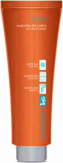 ING Summer Маска за коса за Shine 250мл